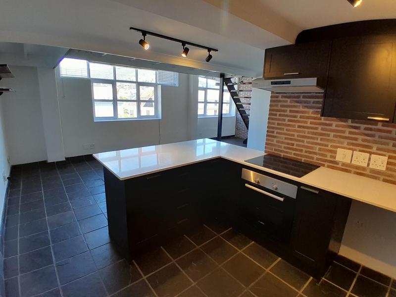 To Let 1 Bedroom Property for Rent in Gardens Western Cape